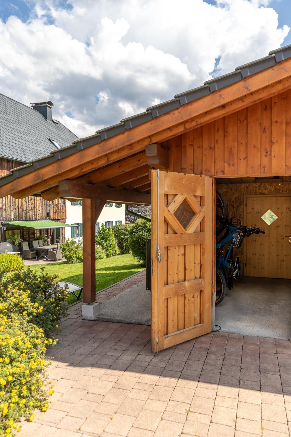 Landhaus Schmidt Elbigenalp Luaran gambar